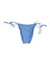 Splendid Chevron-herringbone Blue Swimsuit Bottoms Size XS - photo 1