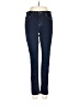 MICHAEL Michael Kors Solid Blue Jeans Size 4 - photo 1