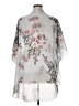 Emory Park 100% Polyester Gray Kimono Size 1X - photo 2