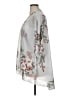 Emory Park 100% Polyester Gray Kimono Size 1X - photo 5
