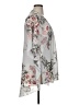 Emory Park 100% Polyester Gray Kimono Size 1X - photo 4