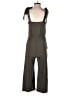 Encircled Solid Gray Jumpsuit Size S - photo 2