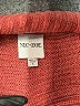 Nic + Zoe Red Pullover Sweater Size L - photo 7
