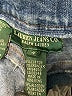 Lauren Jeans Co. Hearts Blue Jeans Size 4 - photo 7