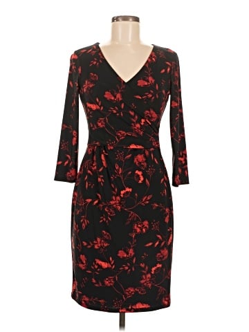 Lauren by Ralph Lauren Cocktail Dress (view 1)