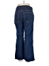Gap Chevron-herringbone Blue Jeans Size 33 waist - photo 2