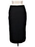 Preston & York Solid Black Formal Skirt Size 14 - photo 2