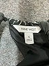 Nine West 100% Polyester Animal Print Black Cocktail Dress Size S - photo 7