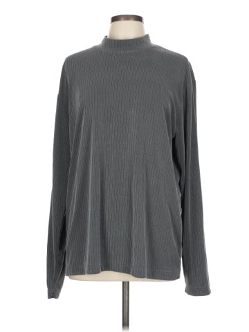 Claiborne Long Sleeve Top (view 1)