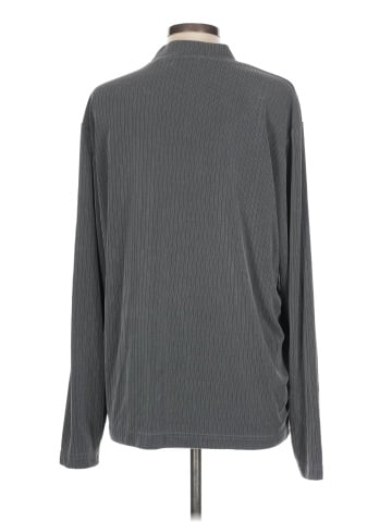 Claiborne Long Sleeve Top (view 2)