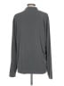 Claiborne Gray Long Sleeve Top Size L - photo 2