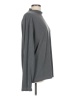 Claiborne Gray Long Sleeve Top Size L - photo 4