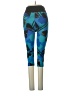 Asics Graphic Blue Active Pants Size XS - photo 2