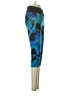 Asics Graphic Blue Active Pants Size XS - photo 4