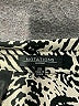 Notations Animal Print Black Long Sleeve Blouse Size 2X - photo 4
