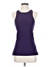 Assorted Brands Purple Active Tank Size S - photo 1