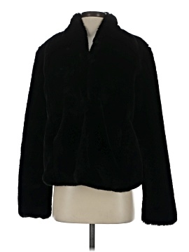 Catherine Malandrino Faux Fur Jacket