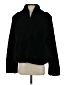 Catherine Malandrino 100% Polyester Black Faux Fur Jacket Size S - photo 1
