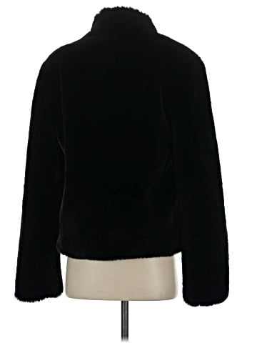 Catherine Malandrino Faux Fur Jacket (view 2)