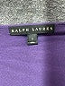Ralph Lauren Black Label Purple Pullover Sweater Size S - photo 6