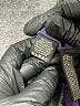 Ralph Lauren Black Label Purple Pullover Sweater Size S - photo 7