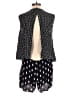 Madewell 100% Viscose Polka Dots Black Romper Size XS - photo 2