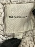 Thread & Supply 100% Polyester Tan Pullover Sweater Size L - photo 7