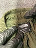 The North Face Green Cargo Pants Size S - photo 4