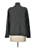 White Stag 100% Acrylic Gray Cardigan Size L - photo 2