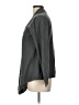 White Stag 100% Acrylic Gray Cardigan Size L - photo 5