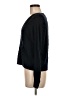 Alashan 100% Cotton Black Pullover Sweater Size M - photo 5