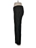 Cartonnier Plaid Black Dress Pants Size 8 - photo 5
