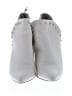 Steve Madden White Tan Ankle Boots Size 7 1/2 - photo 2