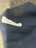 Madewell Floral Blue 3/4 Sleeve Blouse Size XS - photo 8