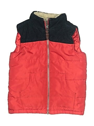 Carter's Vest (view 1)