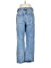 Good American Blue Jeans Size 0 - photo 2