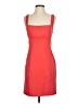 Express Solid Red Cocktail Dress Size XS - photo 1