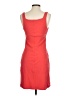 Express Solid Red Cocktail Dress Size XS - photo 2
