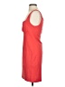 Express Solid Red Cocktail Dress Size XS - photo 5