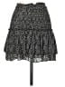 Zara Black 3/4 Sleeve Top Size XS - photo 2