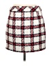 Endless Rose Tweed White Casual Skirt Size M - photo 2