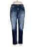 CALVIN KLEIN JEANS Blue Jeans Size 33 waist - photo 1