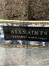 ALLSAINTS Hearts Blue Jeans Size 27 waist - photo 7
