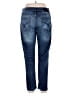CALVIN KLEIN JEANS Blue Jeans Size 33 waist - photo 2