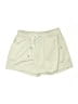 Pacific Trail Solid Green Athletic Shorts Size S - photo 1