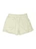 Pacific Trail Solid Green Athletic Shorts Size S - photo 2