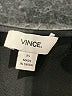Vince. 100% Polyester Black Sleeveless Blouse Size XS - photo 7