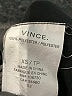 Vince. 100% Polyester Black Sleeveless Blouse Size XS - photo 8