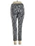 Express Paisley Gray Casual Pants Size 0 (petite) - photo 2