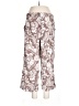 Da-sh 100% Rayon Paisley Brown Casual Pants Size L - photo 2